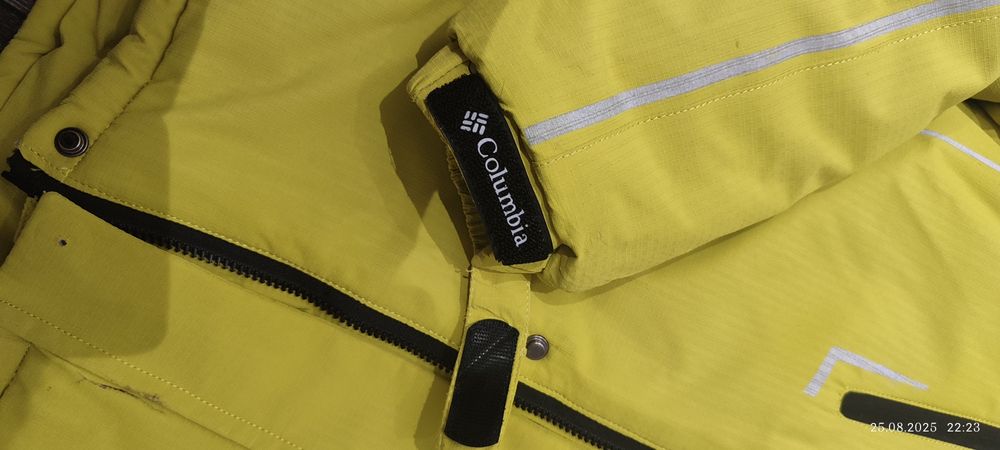 Куртка зимняя Columbia
