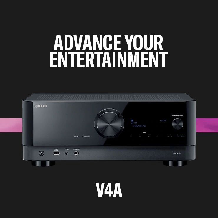 Yamaha RX-V4A "Produto Novo C/Garantia"