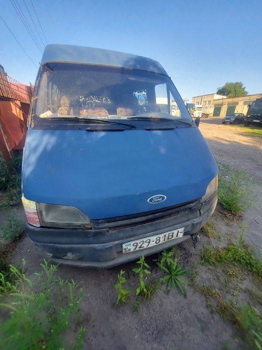 Продам 3 авто форд 2шт Рено Сценикможно для ЗСУ