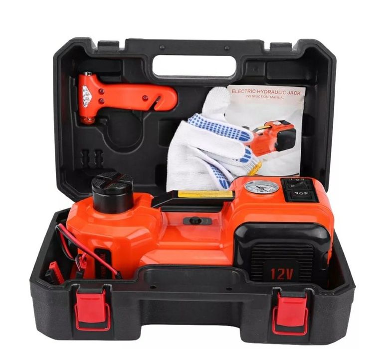 Macaco Elétrico 12v