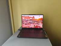 Lenovo Yoga 6 • OLED • i5-1240P • 16 GB RAM • 512 GB SSD