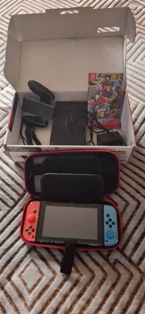 Vendo Nintendo Switch