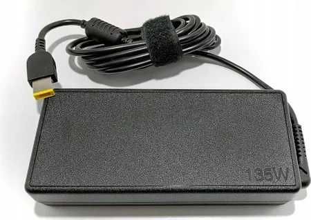 Oryginalny zasilacz LENOVO ADL135NLC3A 135W 20V 6.75A wtyk Slim Tip