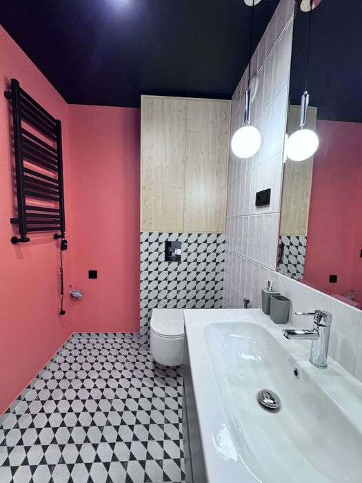 Яскрава 2-кімнатна квартира в новобудові!