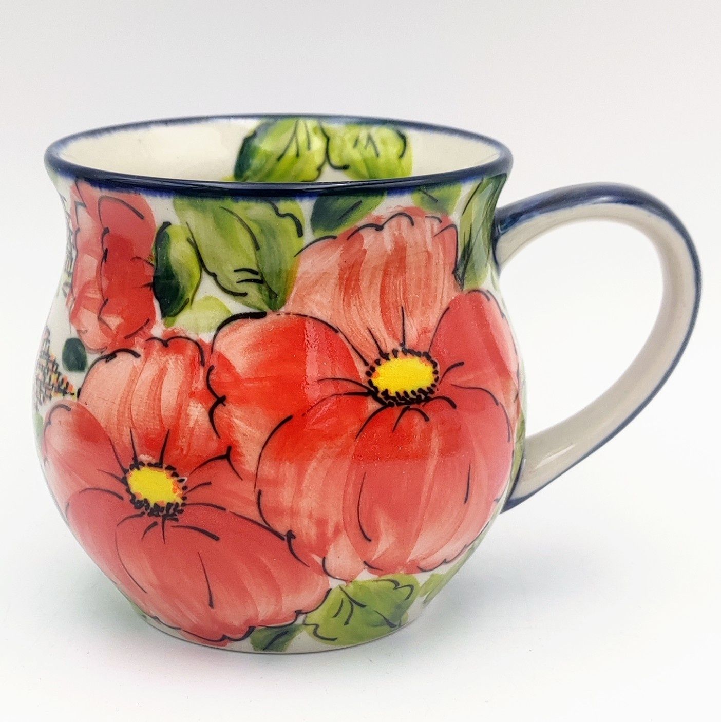 Kubek 350ml Ceramika Bolesławiec
