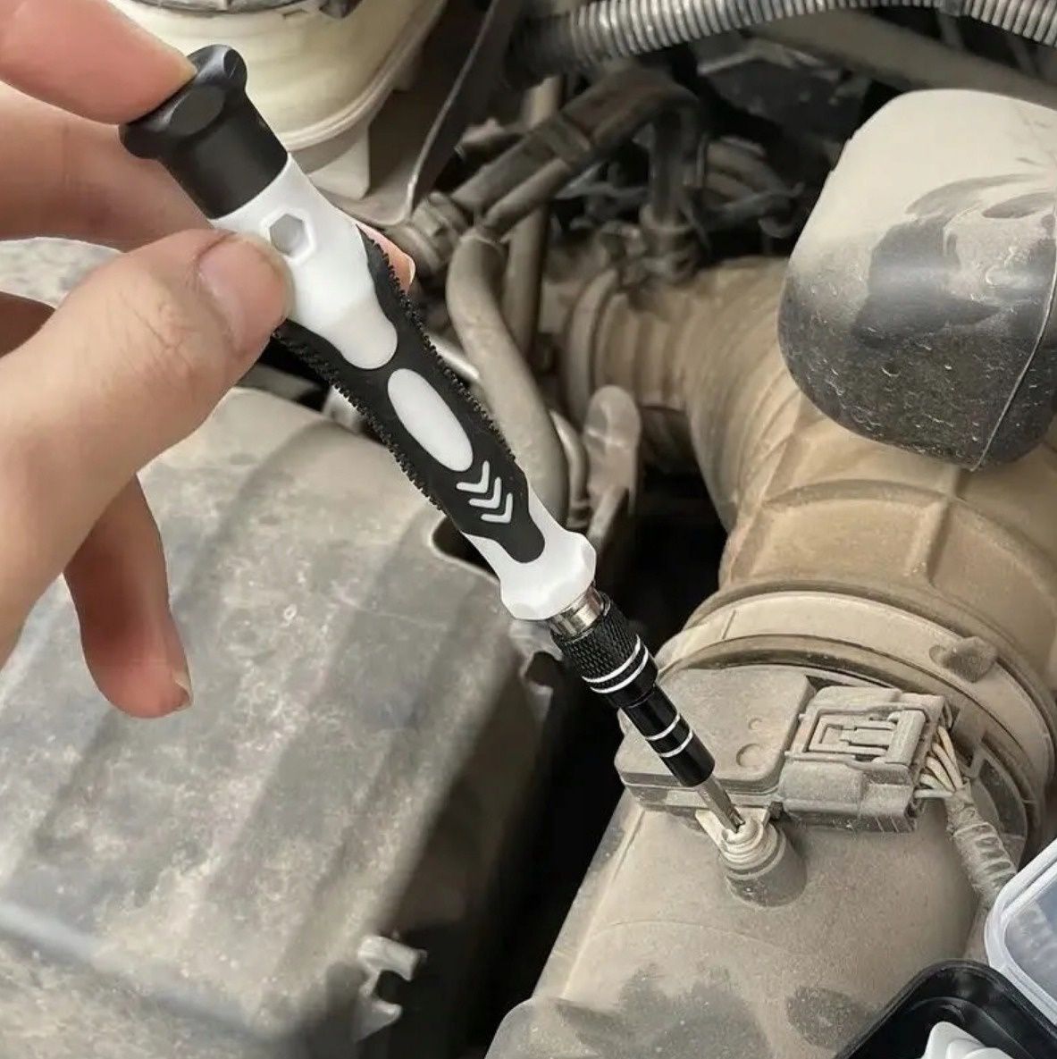 Zestaw śrubokrętów wkrętaków bitów 115w1 TORX precyzyjnych do naprawy