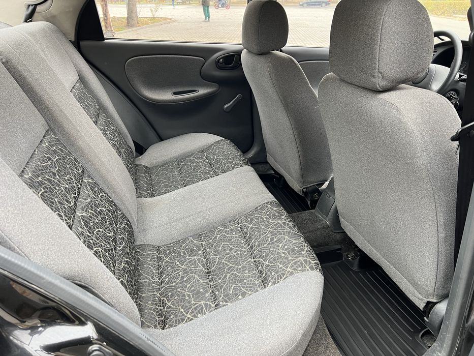 Daewoo Lanos 2008 ИДЕАЛ 89пробег Не крашен