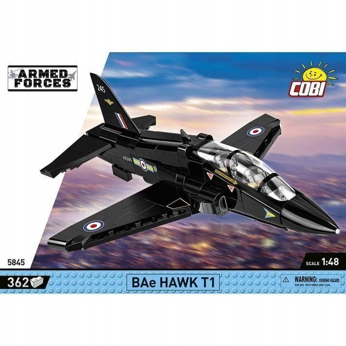 Bae Hawk T.1, Cobi