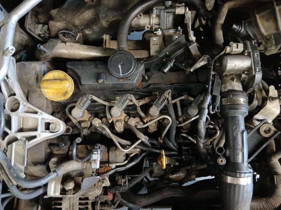 Motor completo NISSAN QASHQAI +2 (JJ10E)