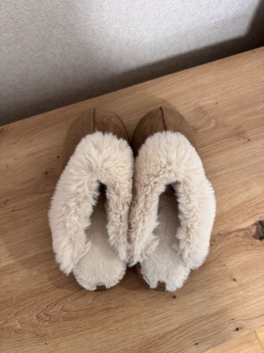 Уги короткі рижі 37 р