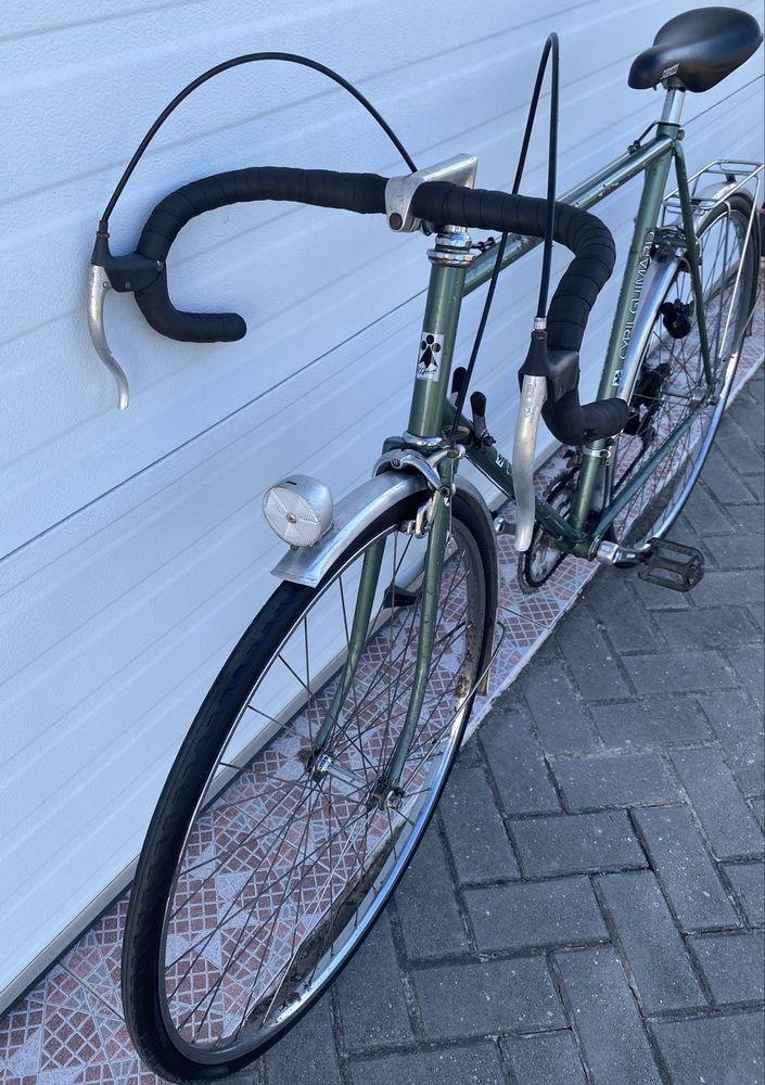 Bicicleta antiga francesa