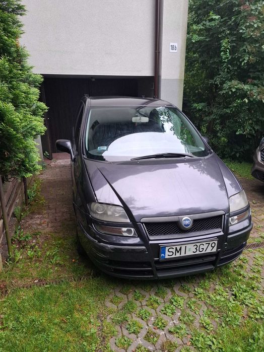 Fiat Ulysse 2006 Diesel 2.0