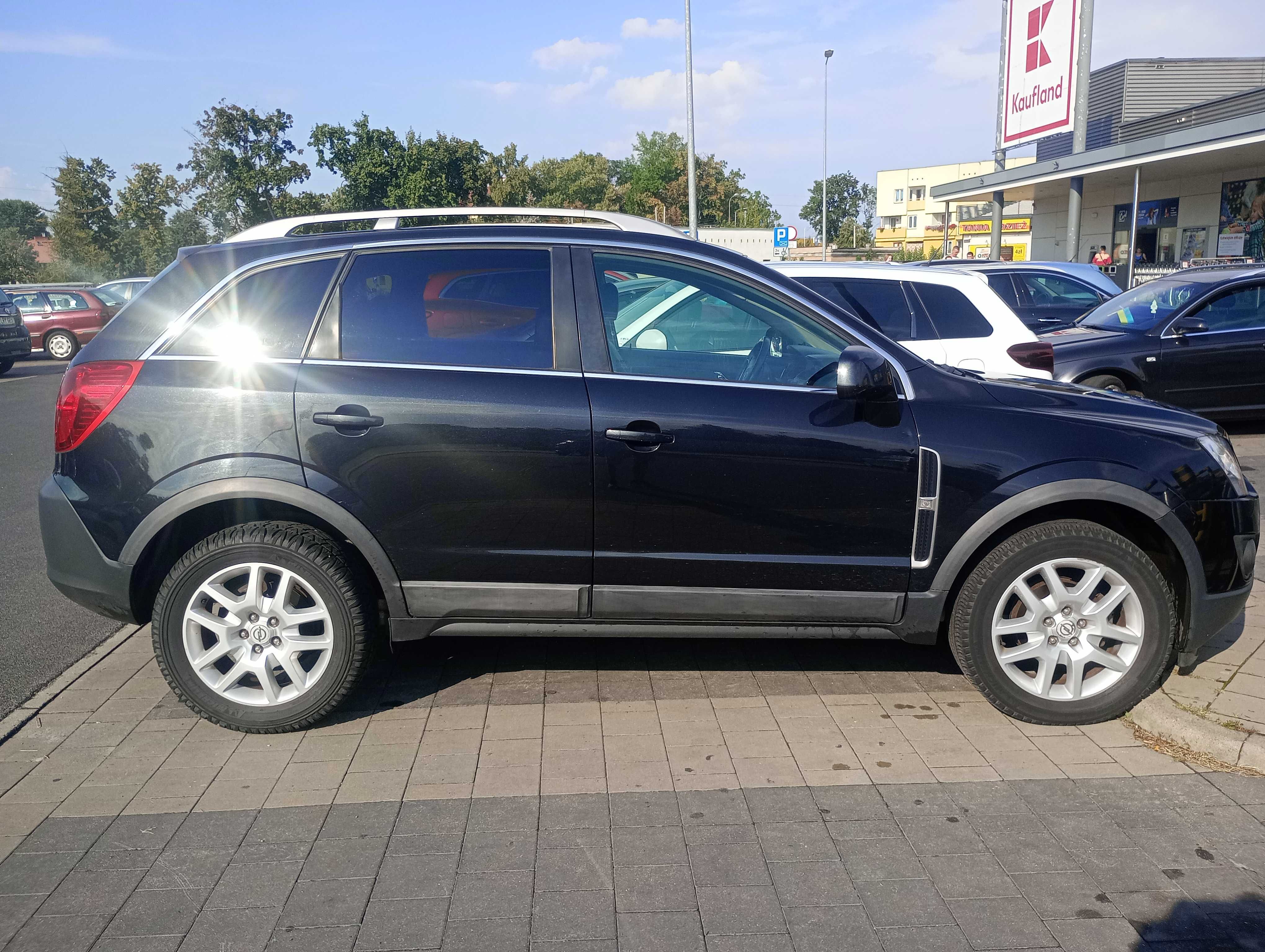 Opel Antara 2.2 CDTi Cosmo