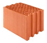 Cegła, Pustak ceramiczny Kozłowice Mega Max 25 cm P+W kl.15
