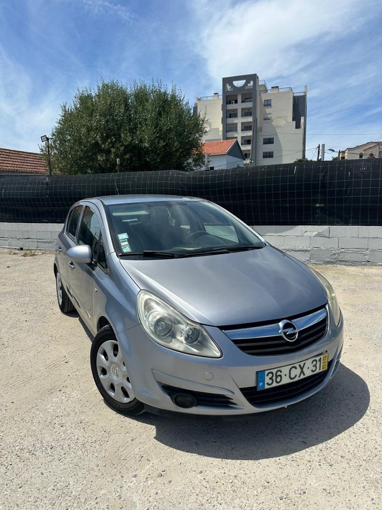Oportunidade- Opel Corsa 1.2 Enjoy 2007