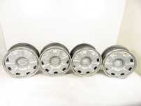 FIAT BARCHETTA FELGI STALOWE 15&#039;&#039;