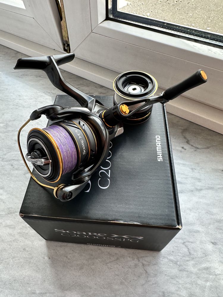 Shimano Soare XR