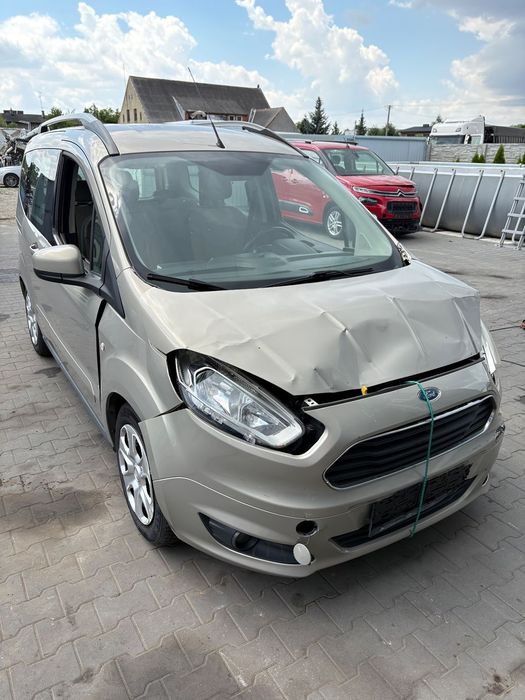 Ford Tourneo Courier Ford tourneo courier 1.0 ecoboost klima