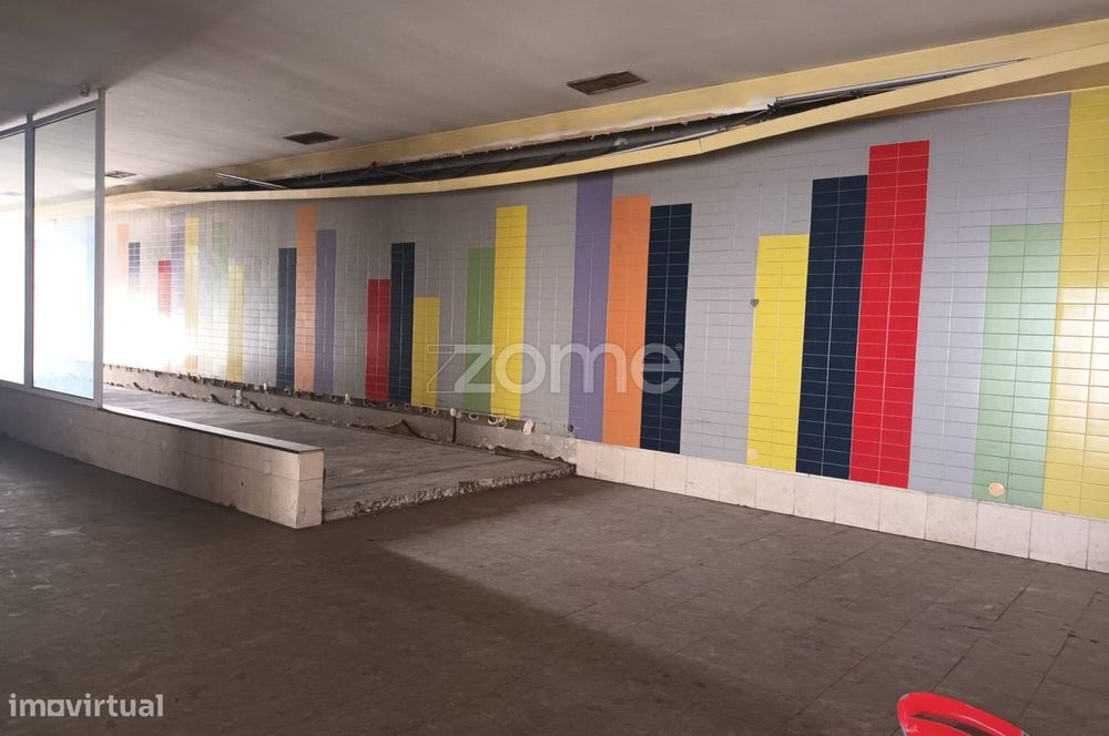 Espaço Comercial no Paços Shopping, centro de Paços de Ferreira