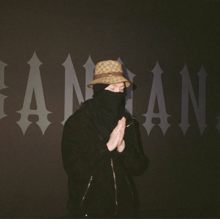 Панама luxury gucci
