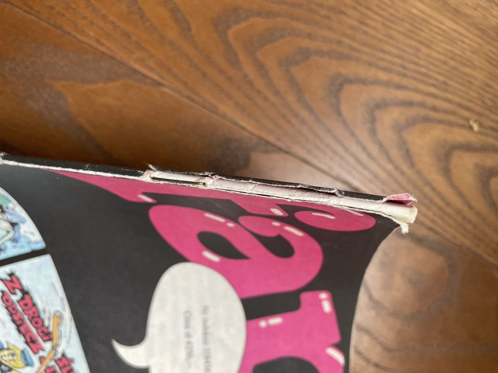 Fan magazyn gazeta czasopismo