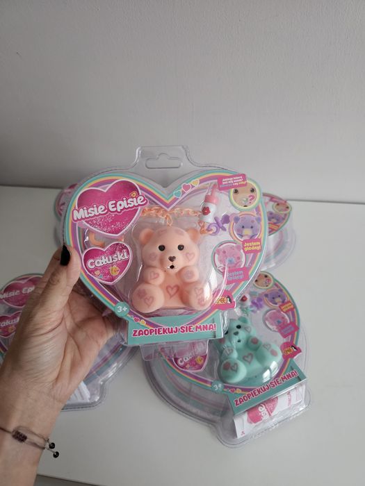 Misie Episie miś epiś epee