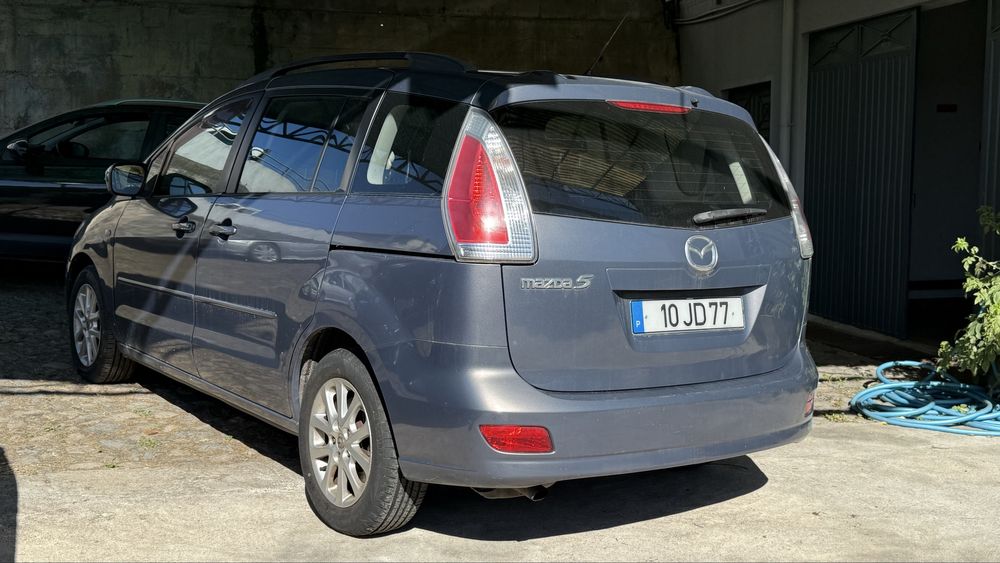Mazda 5 2.0 CD 7 lugares 2010