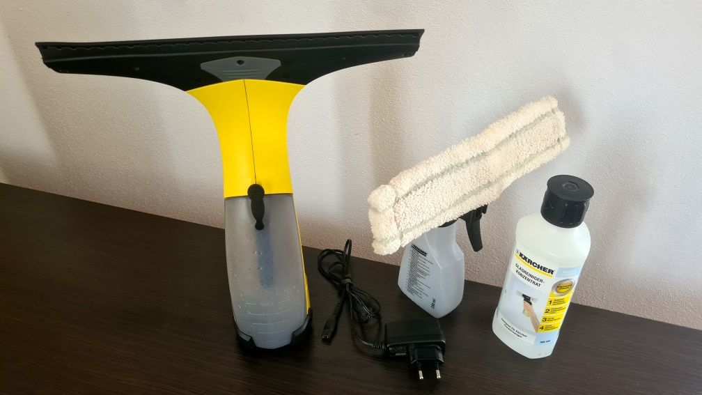 Myjka do okien Karcher WV50