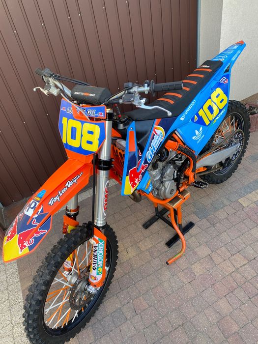 KTM SX-F 250 / 2018r.