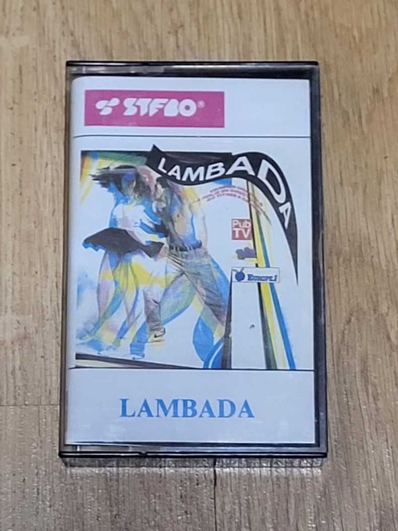 Lambada kaseta audio