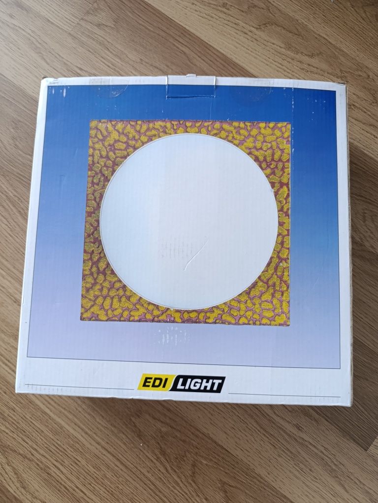 Lampa ścienna Edi Light nowa