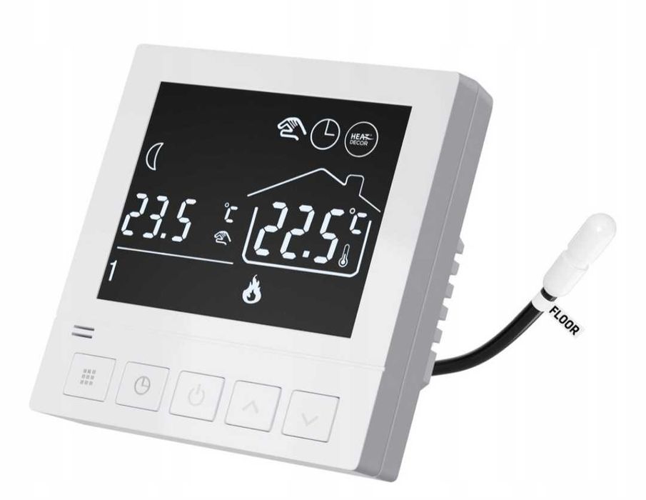 Termostat Heat Decor HD-T02 nowy