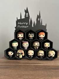 DRUK 3D Półka na figurki funko pop Harry Potter