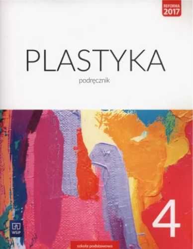 Plastyka SP 4 Podr. WSiP - Stanisław Stopczyk, Barbara Neubart