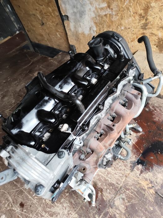 Двигун Вольво хс90 хс70 s80 2,4 дизель 165кс,185кс