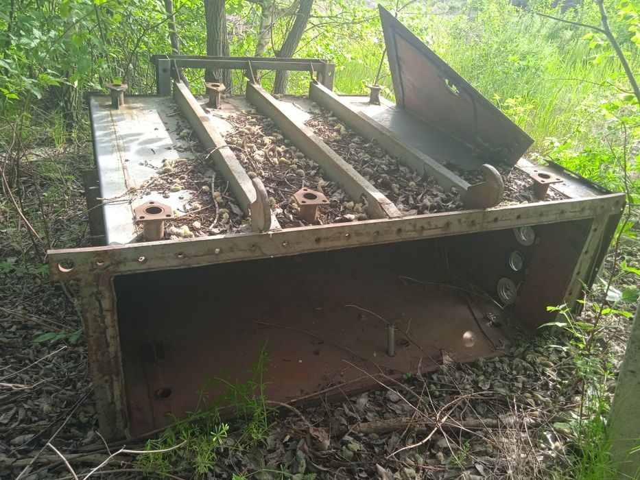 Продам труба від водонапірної башні
