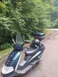 Skuter Piaggio hexagon 125 2t