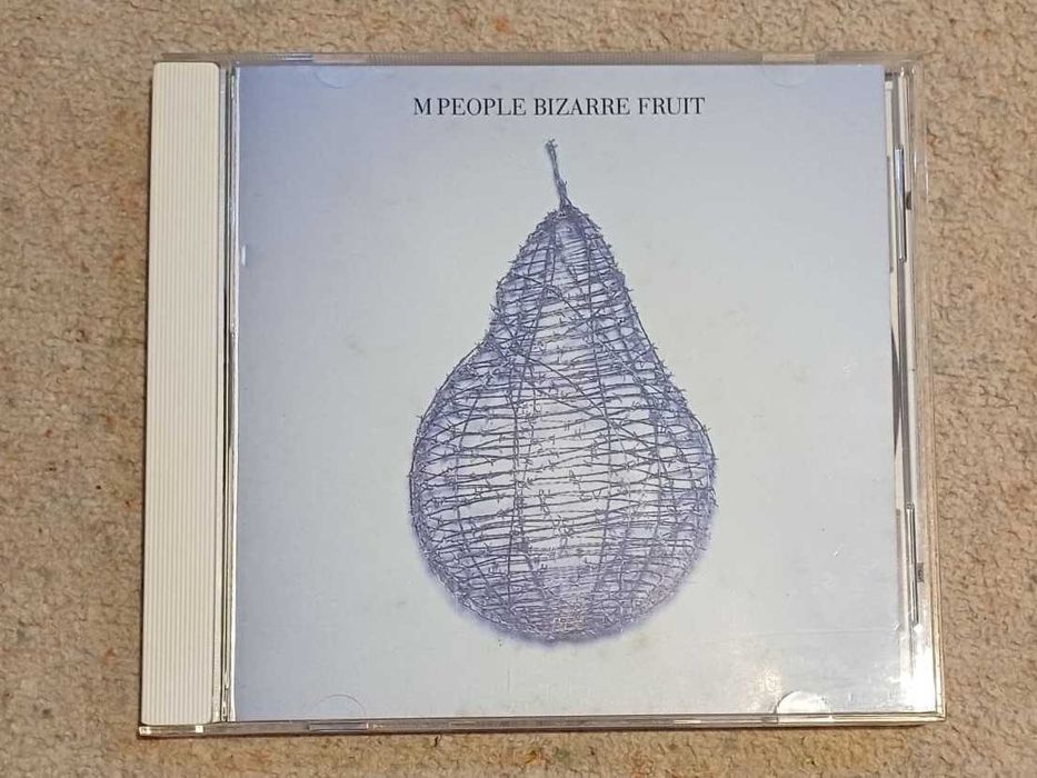 CD - M People - Bizarre Fruit, 1994: Search For The Hero ..