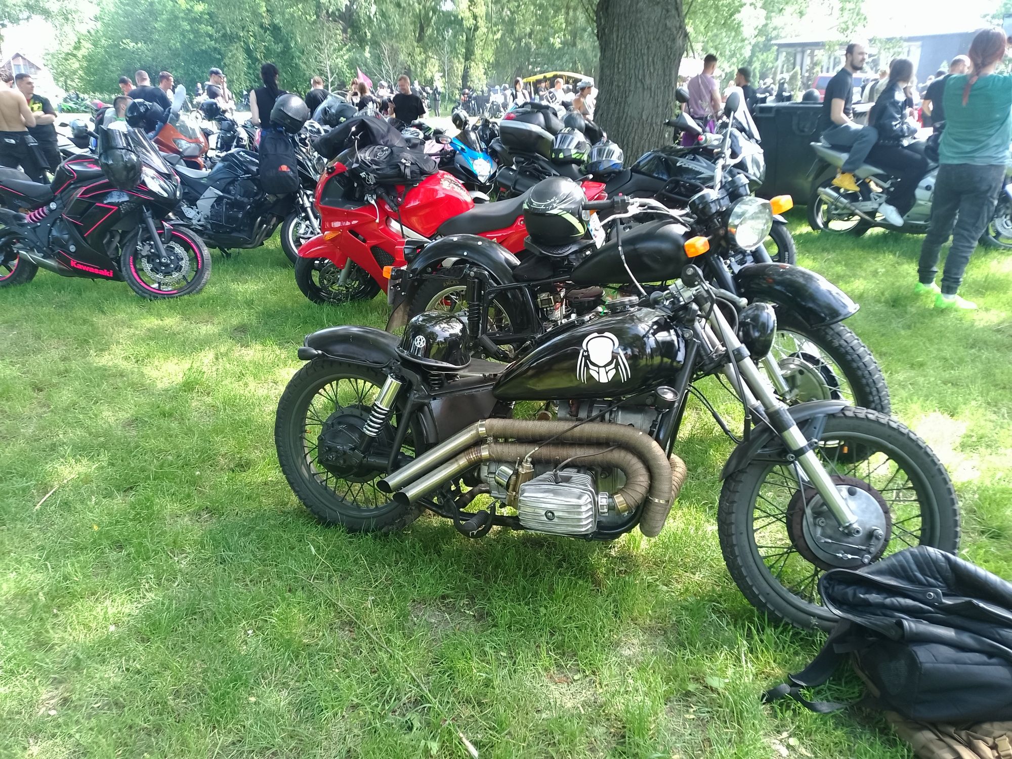 МТ Дніпро 11 Боббер