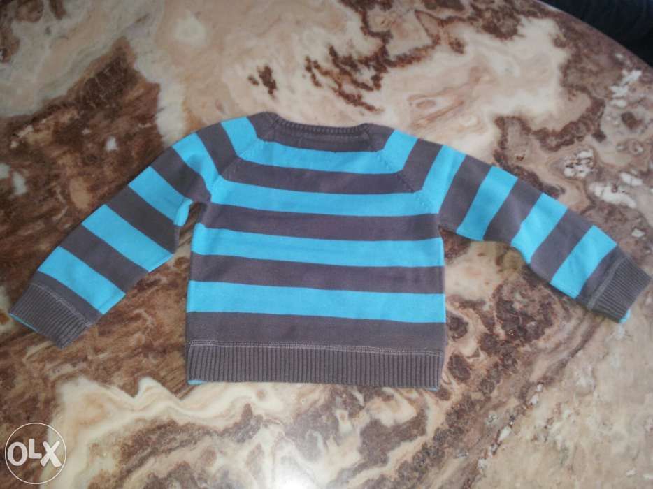 Sweterek firmy early days rozmiar 86