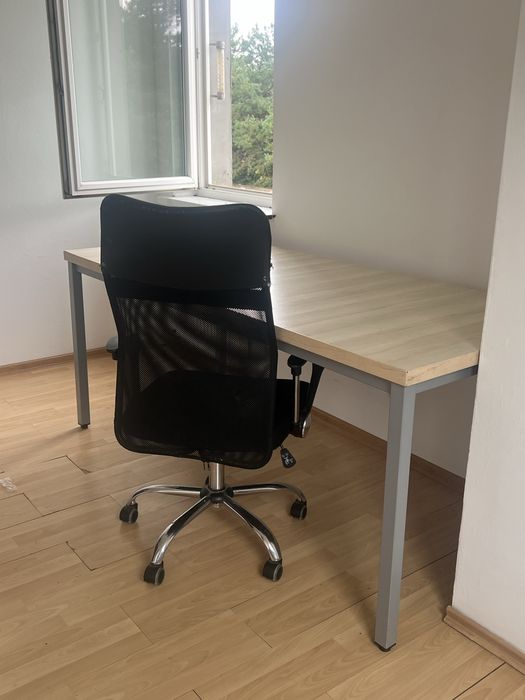 Dwie sztuki stół 180 cm x 80 cm biurko stol do pakowania paczek