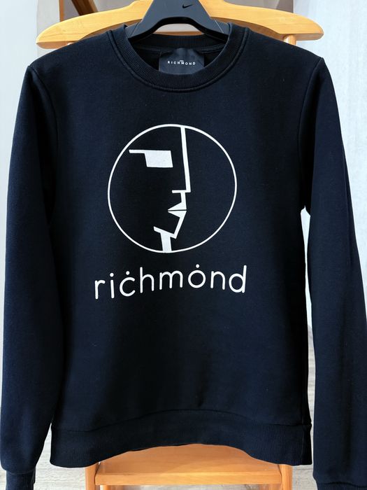 Свитшот John Richmond (оригинал). Размер S (46)