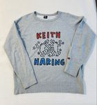 Bluza Uniqlo SPRZNY Keith Haring Rozmiar M