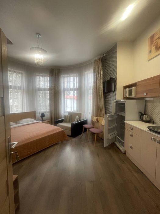 Продам Отель 7 Фонтана / Аркадия‼️ Готовых 14 аппарт -номеров