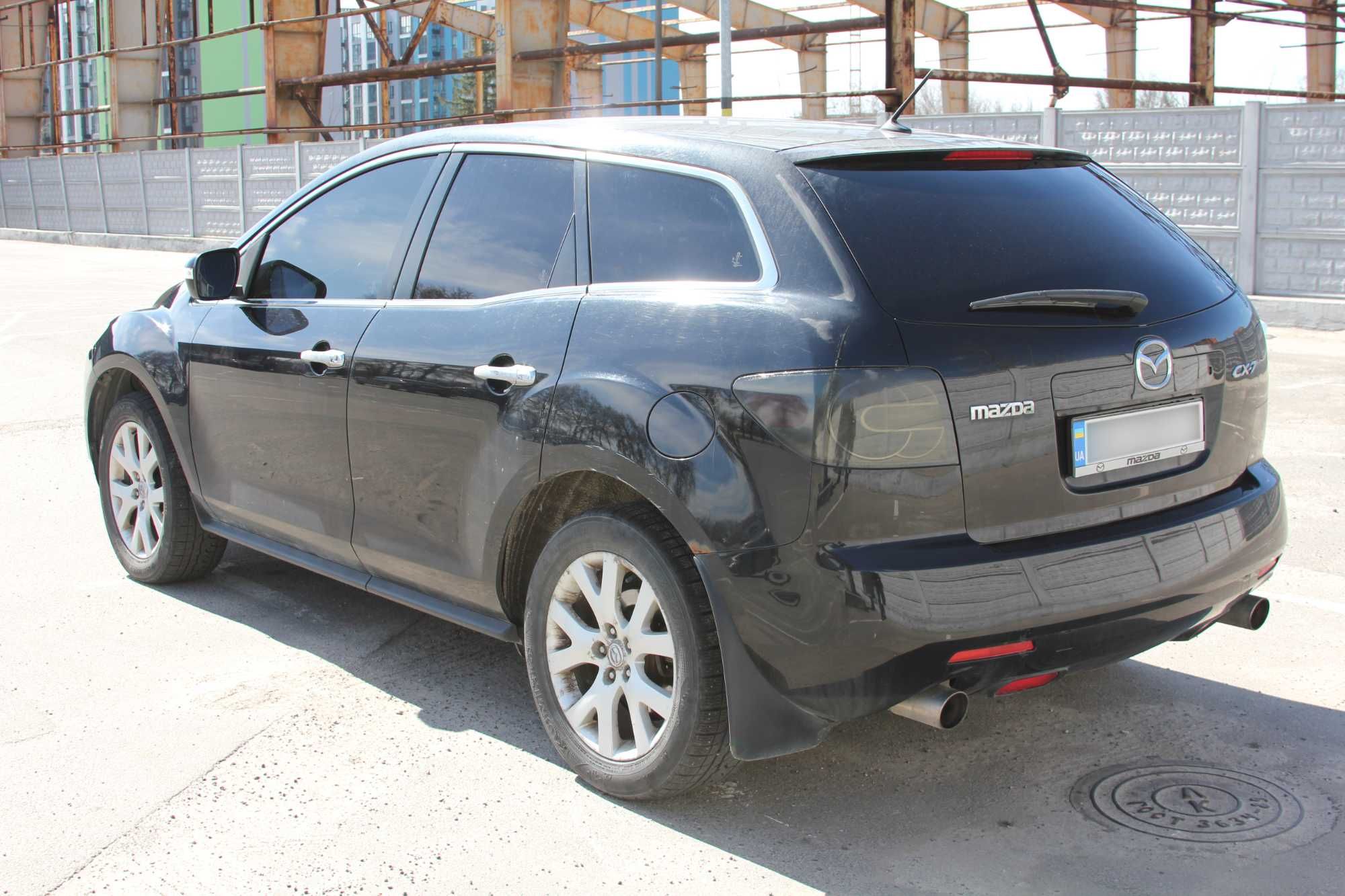 Mazda CX-7 2008 Бензин\Газ