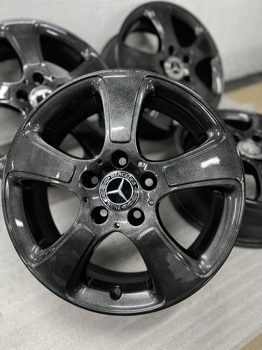 Диски мерседес 5.112 р16 r16 mercedes bens