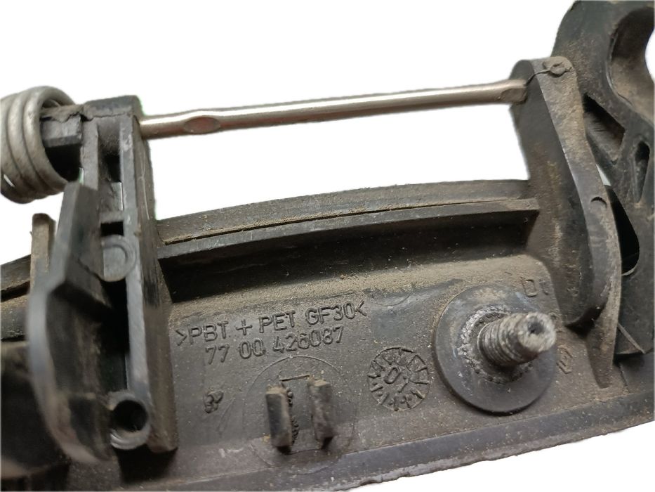 Puxador porta frente direita RENAULT Clio II (BB0/1/2_, CB0/1/2_)