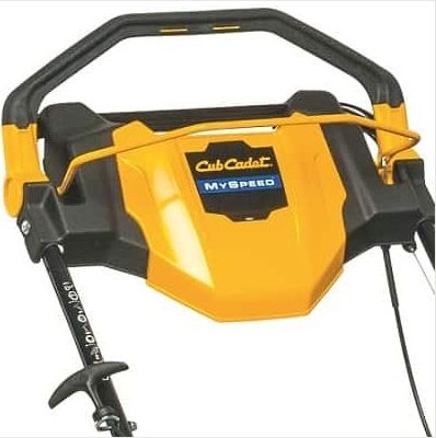 Kosiarka Ogrodowa Spalinowa Cub Cadet LM3 Crc46S Z Napędem Mocna