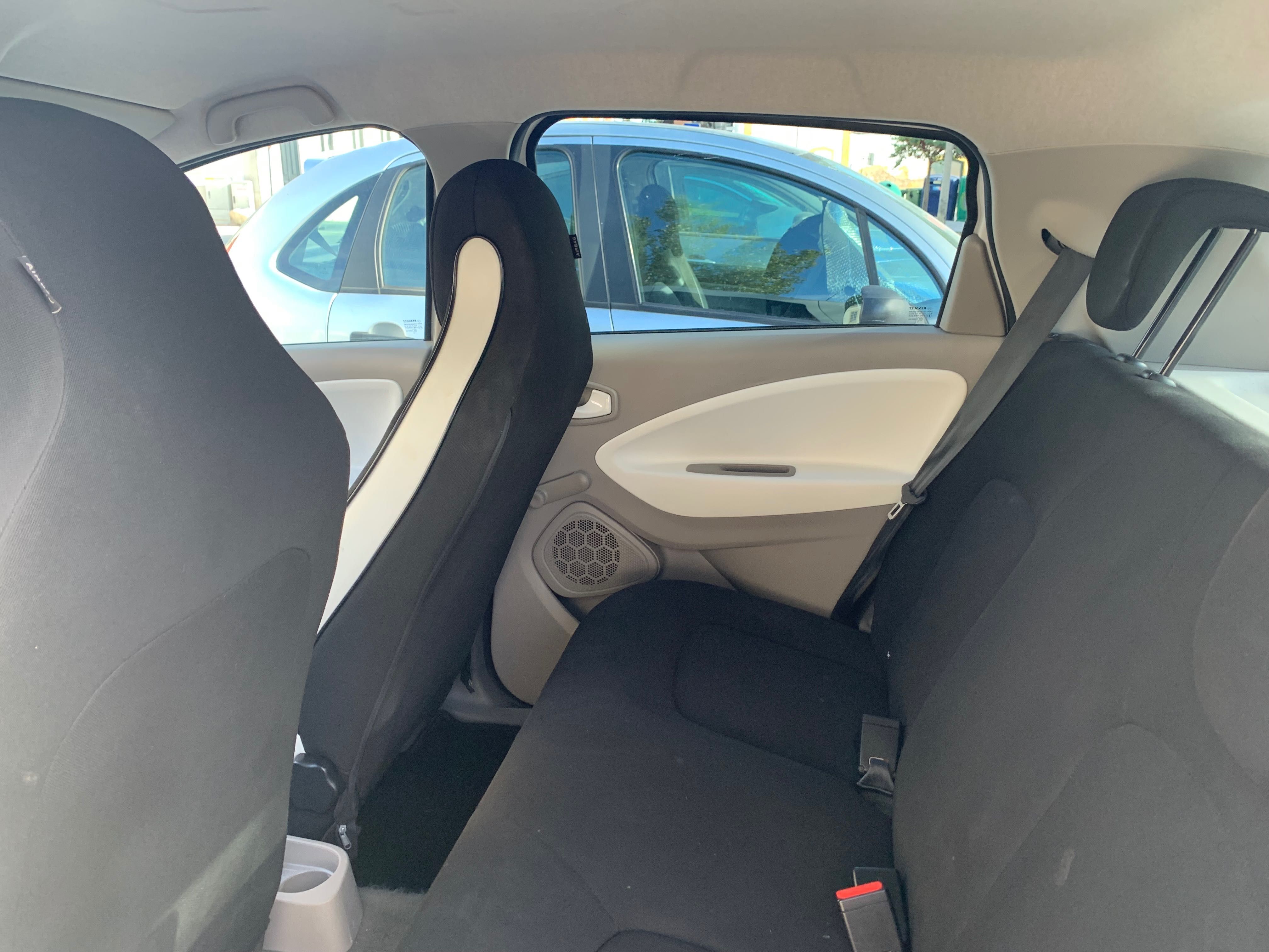 Renault Zoe 2015
