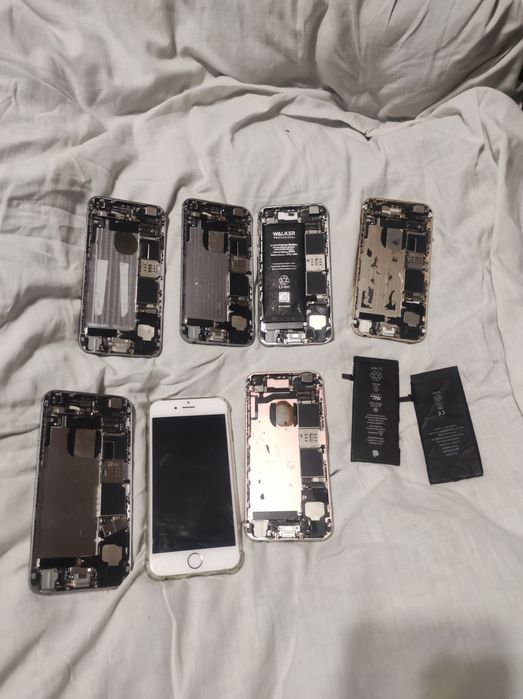 Лот Iphone 6-6s ціна за все